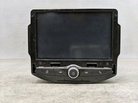 2016 Chevrolet Malibu Radio AM FM Cd Player Receiver Replacement P/N:42473833 Fits OEM Used Auto Parts - Oemusedautoparts1.c