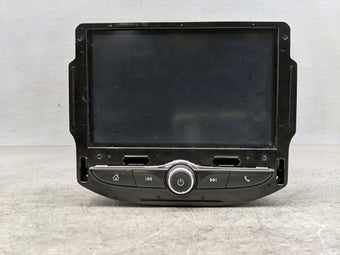 compare product 2016 Chevrolet Malibu Radio AM FM Cd Player Receiver Replacement P/N:42473833 Fits OEM Used Auto Parts