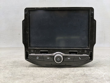 2016 Chevrolet Malibu Radio AM FM Cd Player Receiver Replacement P/N:42473833 Fits OEM Used Auto Parts - Oemusedautoparts1.c