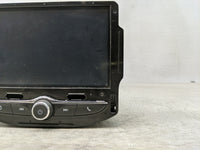 2016 Chevrolet Malibu Radio AM FM Cd Player Receiver Replacement P/N:42473833 Fits OEM Used Auto Parts - Oemusedautoparts1.c