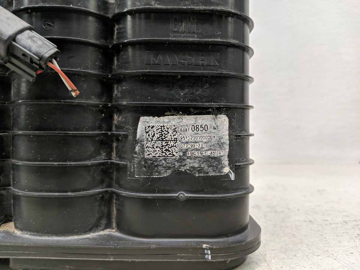 2016 Chevrolet Malibu Fuel Vapor Charcoal Canister 1356694 - Oemusedautoparts1.com