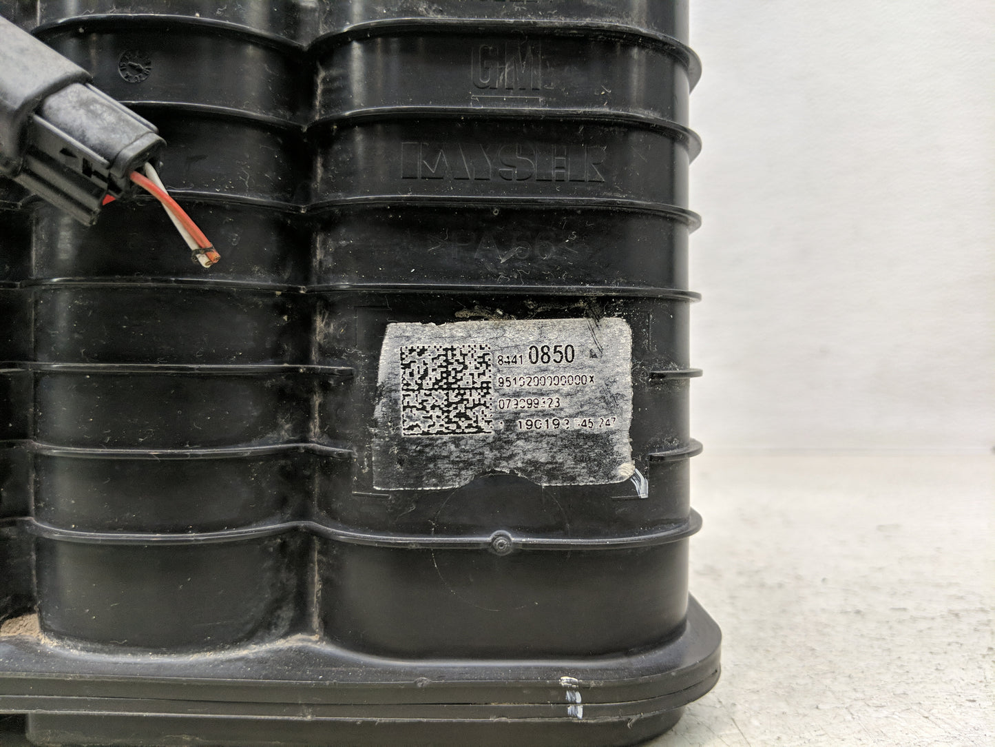 2016 Chevrolet Malibu Fuel Vapor Charcoal Canister 1356694 - Oemusedautoparts1.com