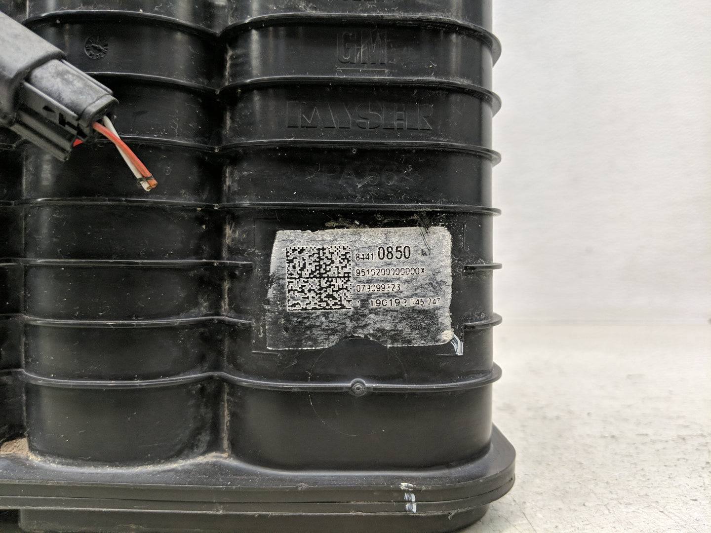 2016 Chevrolet Malibu Fuel Vapor Charcoal Canister - Oemusedautoparts1.com