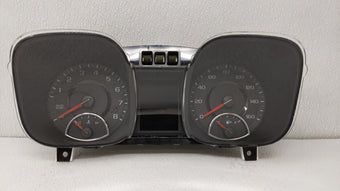 compare product 2014-2016 Chevrolet Malibu Instrument Cluster Speedometer Gauges P/N:23489226 645663731, 23263745 Fits Fits 2014 2015 2016 OEM Used Auto Parts