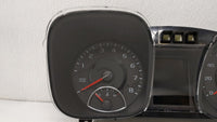 2014-2016 Chevrolet Malibu Instrument Cluster Speedometer Gauges P/N:23489226 645663731, 23263745 Fits Fits 2014 2015 2016 O