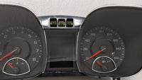 2014-2016 Chevrolet Malibu Instrument Cluster Speedometer Gauges P/N:23489226 645663731, 23263745 Fits Fits 2014 2015 2016 O