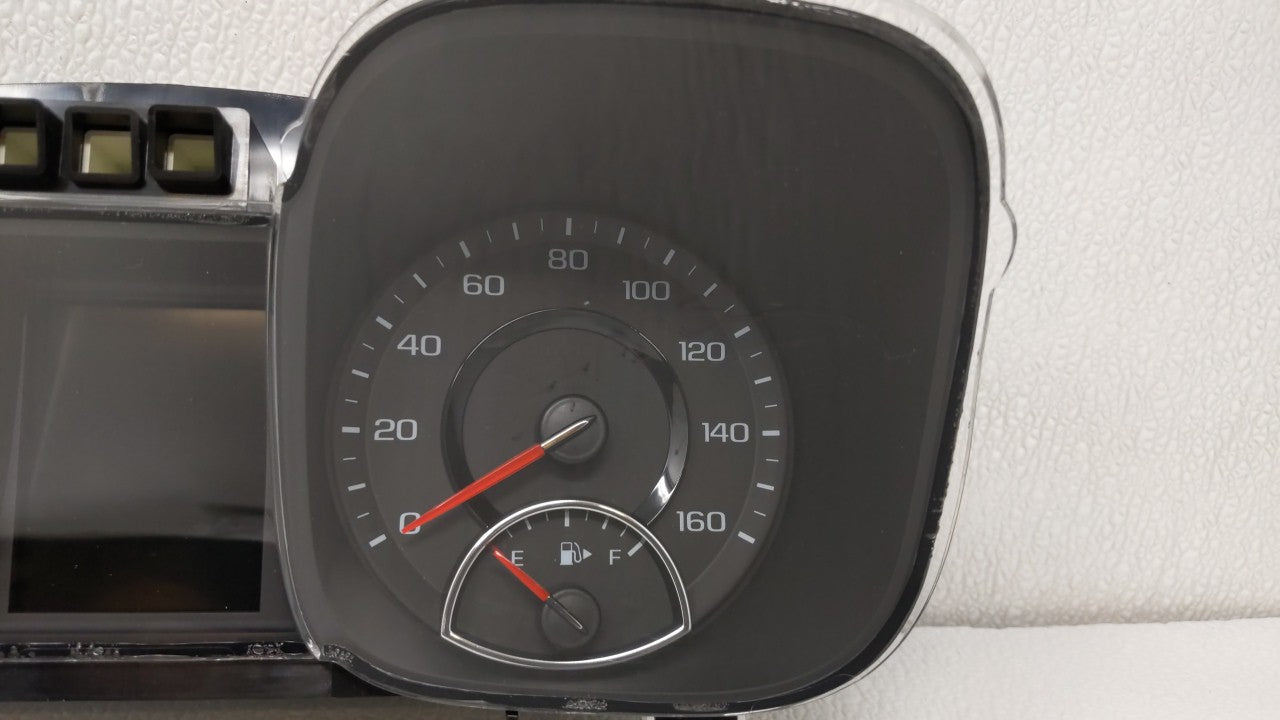 2014-2016 Chevrolet Malibu Instrument Cluster Speedometer Gauges P/N:23489226 645663731, 23263745 Fits Fits 2014 2015 2016 O