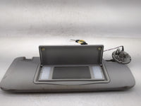 2016-2021 Chevrolet Malibu Sun Visor Shade Replacement Passenger Right Mirror Fits Fits 2016 2017 2018 2019 2020 2021 OEM Us