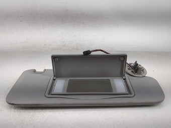 compare product 2016-2021 Chevrolet Malibu Sun Visor Shade Replacement Passenger Right Mirror Fits Fits 2016 2017 2018 2019 2020 2021 OEM Used Auto Parts