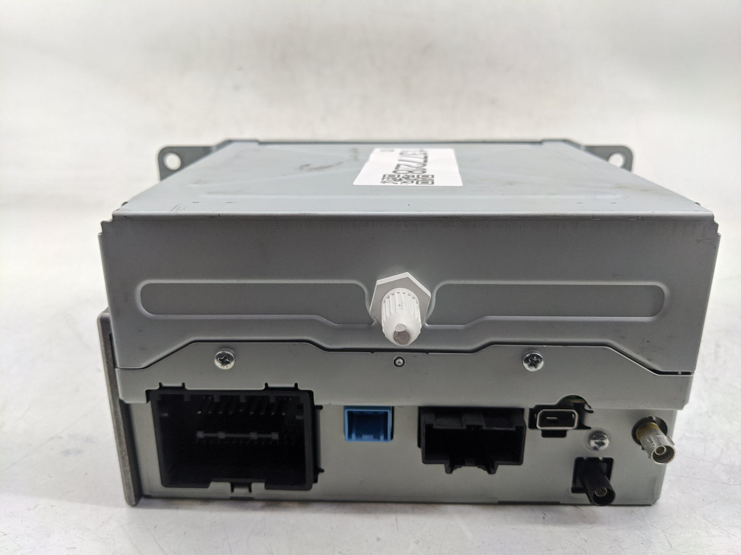 2016 Chevrolet Malibu Radio AM FM Cd Player Receiver Replacement P/N:23495272 Fits Fits 2017 2018 2019 2020 OEM Used Auto Pa