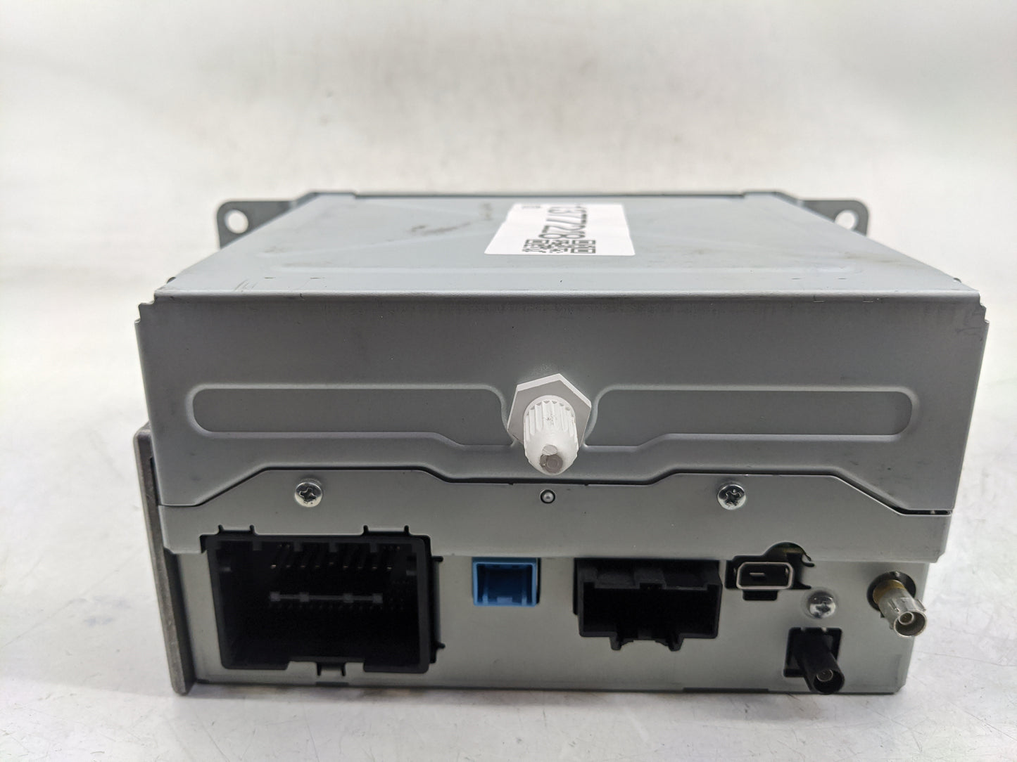2016 Chevrolet Malibu Radio AM FM Cd Player Receiver Replacement P/N:23495272 Fits Fits 2017 2018 2019 2020 OEM Used Auto Pa