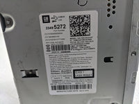 2016 Chevrolet Malibu Radio AM FM Cd Player Receiver Replacement P/N:23495272 Fits Fits 2017 2018 2019 2020 OEM Used Auto Pa