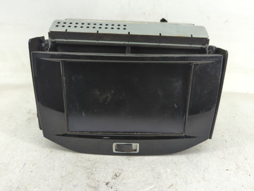 2016 Chevrolet Malibu Radio AM FM Cd Player Receiver Replacement P/N:23235332 Fits OEM Used Auto Parts - Oemusedautoparts1.c