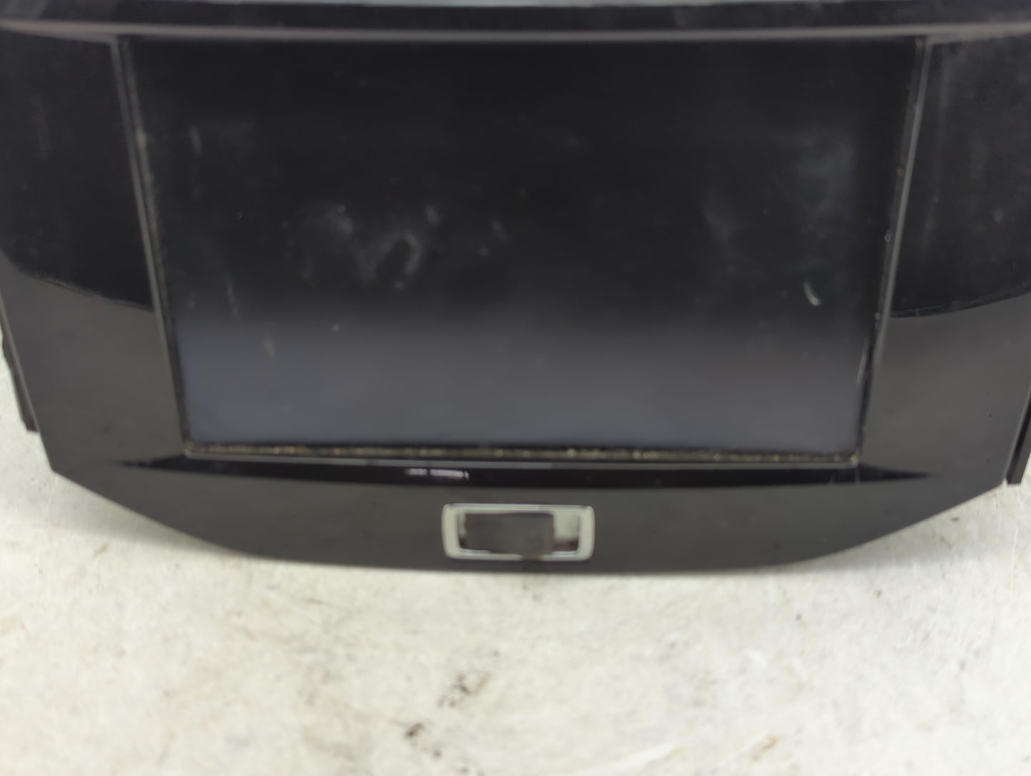 2016 Chevrolet Malibu Radio AM FM Cd Player Receiver Replacement P/N:23235332 Fits OEM Used Auto Parts - Oemusedautoparts1.c