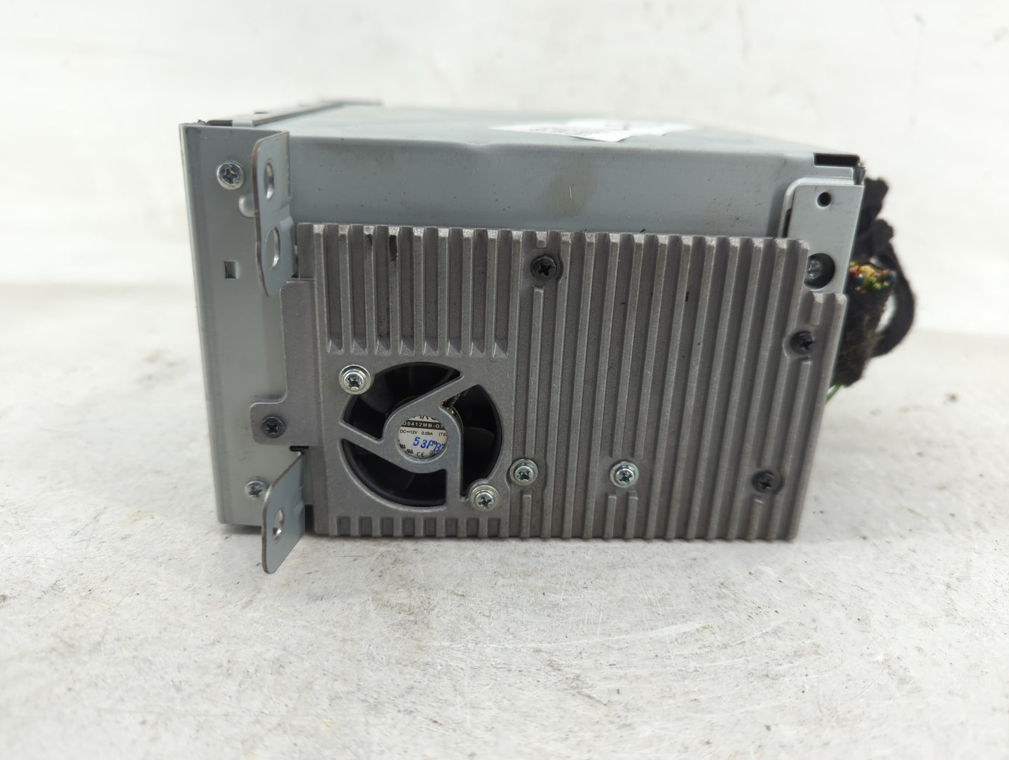 2016 Chevrolet Malibu Radio AM FM Cd Player Receiver Replacement P/N:23284461 Fits OEM Used Auto Parts - Oemusedautoparts1.c