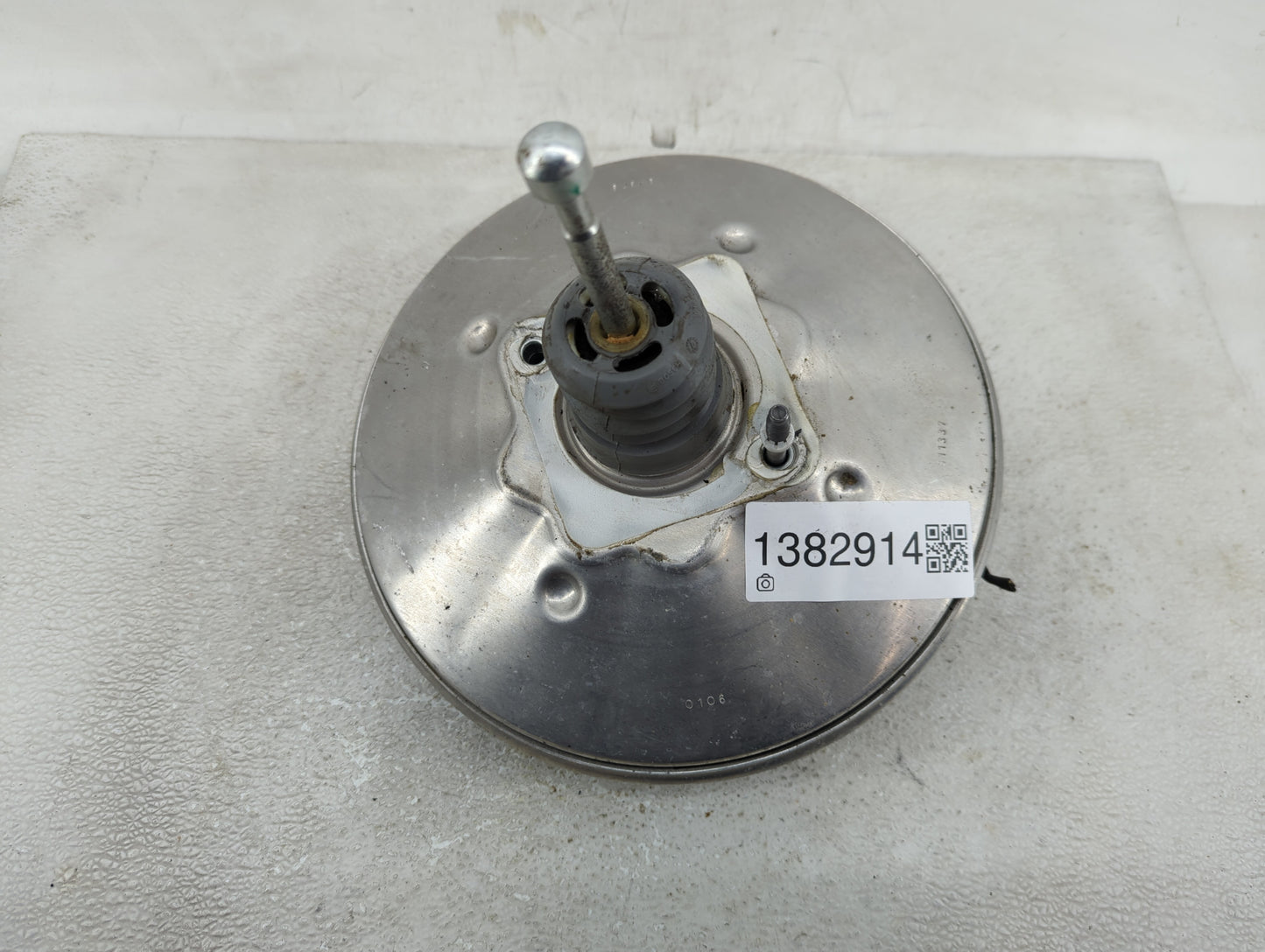 2016-2021 Chevrolet Malibu Power Brake Booster Oem 1382914 - Oemusedautoparts1.com