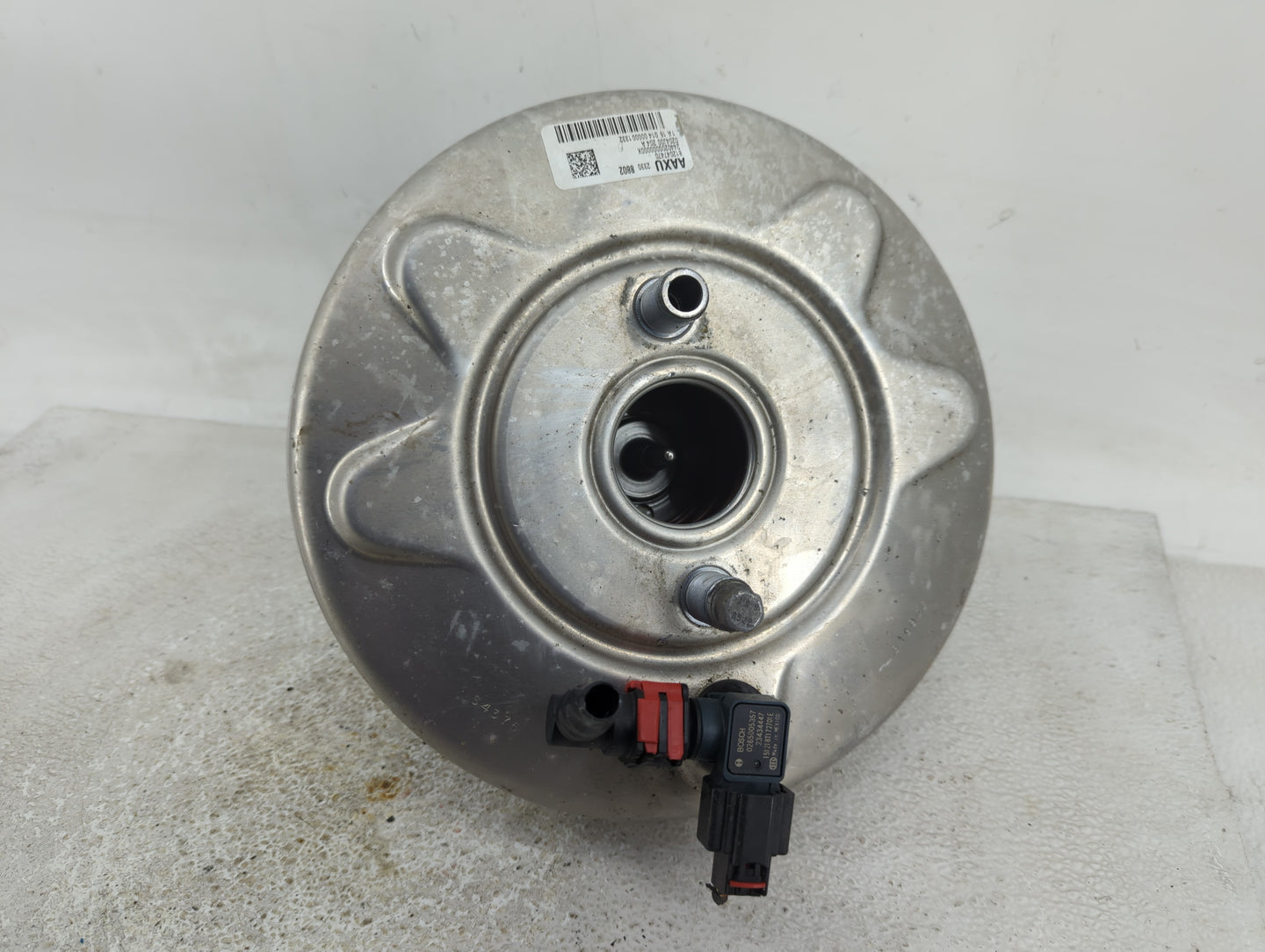 2016-2021 Chevrolet Malibu Power Brake Booster Oem 1382914 - Oemusedautoparts1.com