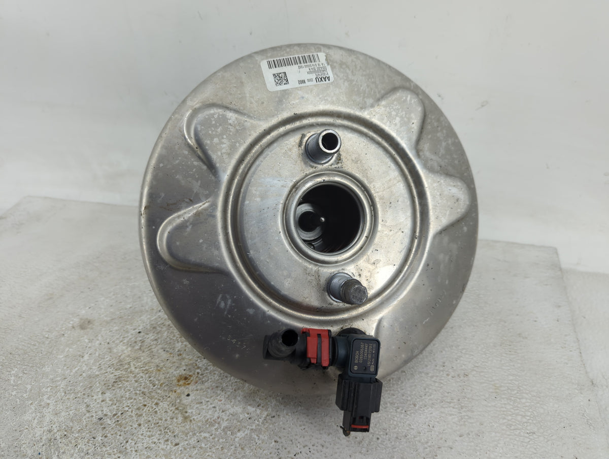 2016-2021 Chevrolet Malibu Power Brake Booster Oem 1382914 - Oemusedautoparts1.com