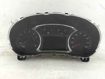 compare product 2016 Chevrolet Malibu Instrument Cluster Speedometer Gauges P/N:84105432 Fits OEM Used Auto Parts