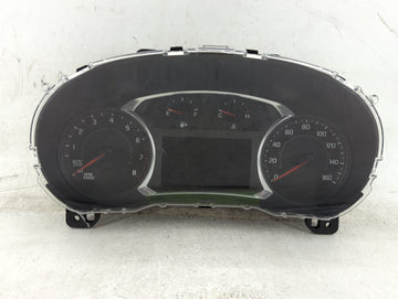 2016 Chevrolet Malibu Instrument Cluster Speedometer Gauges P/N:84105432 Fits OEM Used Auto Parts - Oemusedautoparts1.com