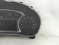 2016 Chevrolet Malibu Instrument Cluster Speedometer Gauges P/N:84105432 Fits OEM Used Auto Parts - Oemusedautoparts1.com