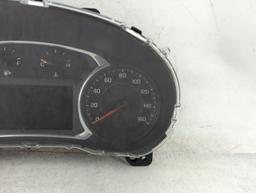 2016 Chevrolet Malibu Instrument Cluster Speedometer Gauges P/N:84105432 Fits OEM Used Auto Parts