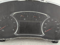 2016 Chevrolet Malibu Instrument Cluster Speedometer Gauges P/N:84105432 Fits OEM Used Auto Parts - Oemusedautoparts1.com