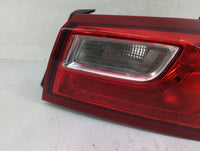 2016-2021 Chevrolet Malibu Tail Light Assembly Passenger Right OEM P/N:84059909 Fits Fits 2016 2017 2018 2019 2020 2021 OEM 