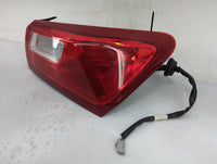2016-2021 Chevrolet Malibu Tail Light Assembly Passenger Right OEM P/N:84059909 Fits Fits 2016 2017 2018 2019 2020 2021 OEM 