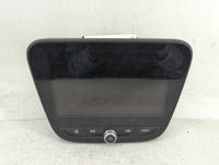 2016 Chevrolet Malibu Radio AM FM Cd Player Receiver Replacement P/N:84024994 Fits Fits 2017 2018 2019 2020 OEM Used Auto Pa