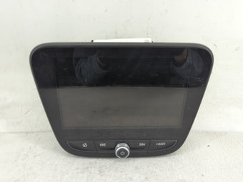 compare product 2016 Chevrolet Malibu Radio AM FM Cd Player Receiver Replacement P/N:84024994 Fits Fits 2017 2018 2019 2020 OEM Used Auto Parts