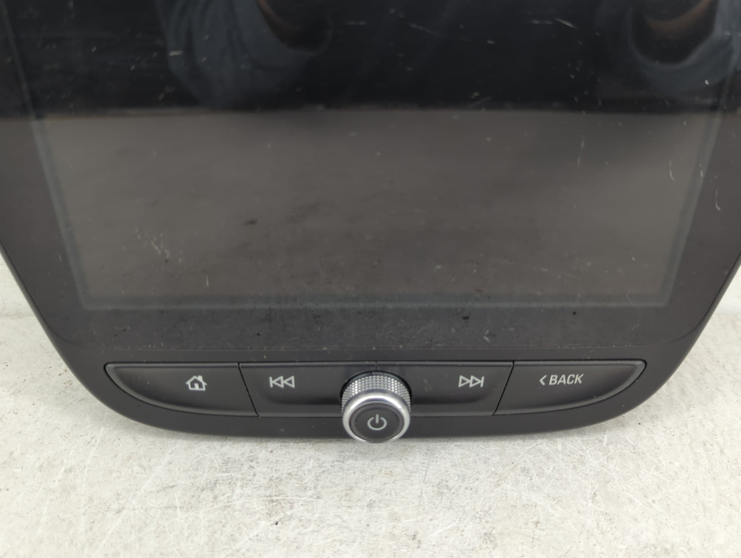 2016 Chevrolet Malibu Radio AM FM Cd Player Receiver Replacement P/N:84024994 Fits Fits 2017 2018 2019 2020 OEM Used Auto Pa