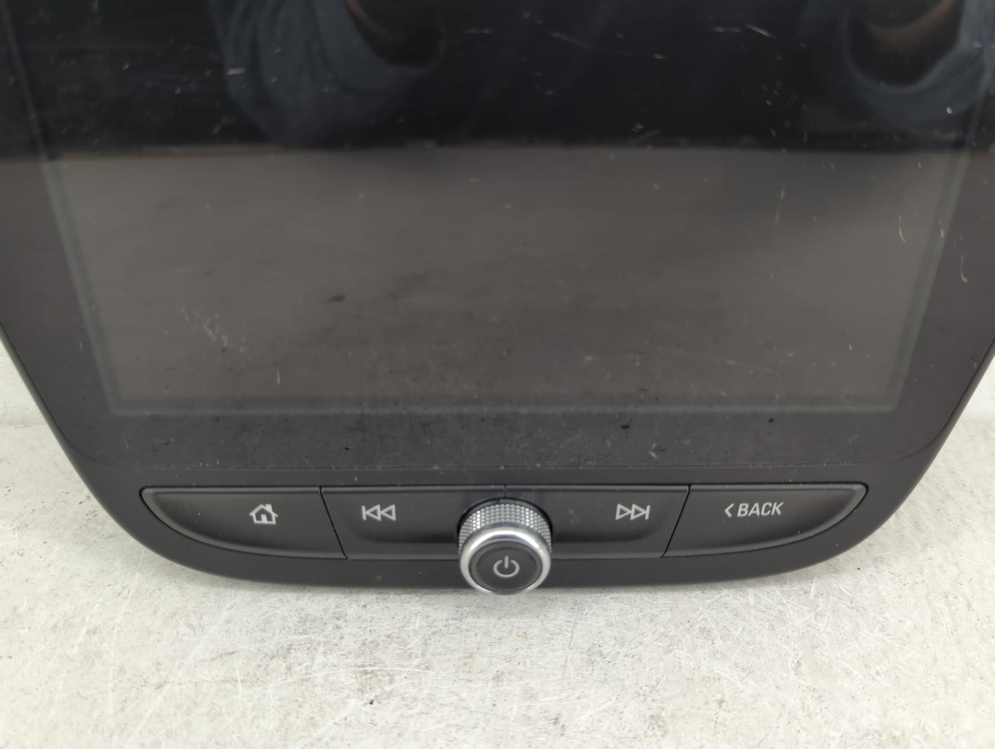 2016 Chevrolet Malibu Radio AM FM Cd Player Receiver Replacement P/N:84024994 Fits Fits 2017 2018 2019 2020 OEM Used Auto Pa