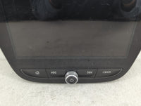 2016 Chevrolet Malibu Radio AM FM Cd Player Receiver Replacement P/N:84024994 Fits Fits 2017 2018 2019 2020 OEM Used Auto Pa