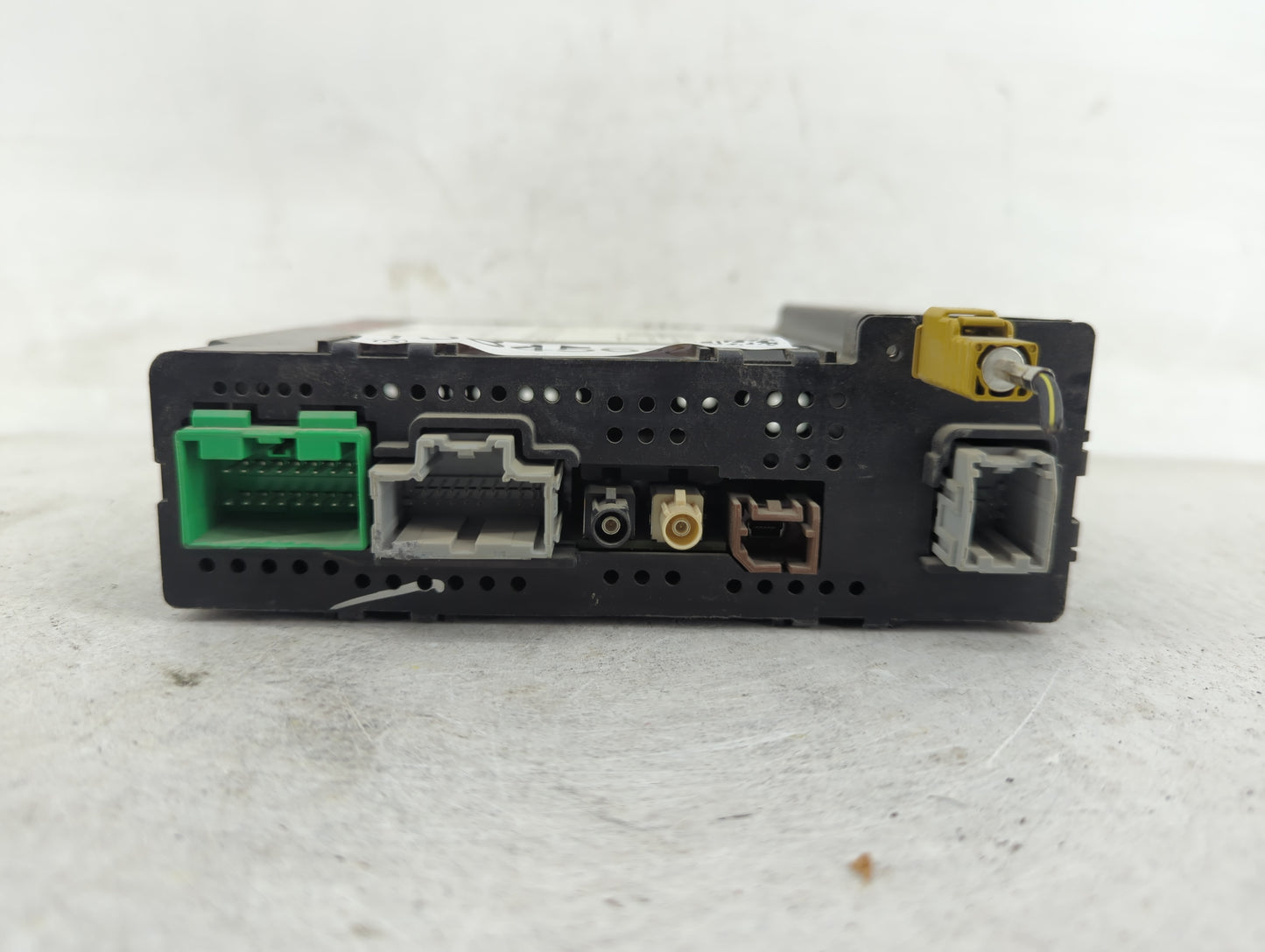 2016 Chevrolet Malibu Radio AM FM Cd Player Receiver Replacement P/N:654595453 23402905 Fits Fits 2017 OEM Used Auto Parts -