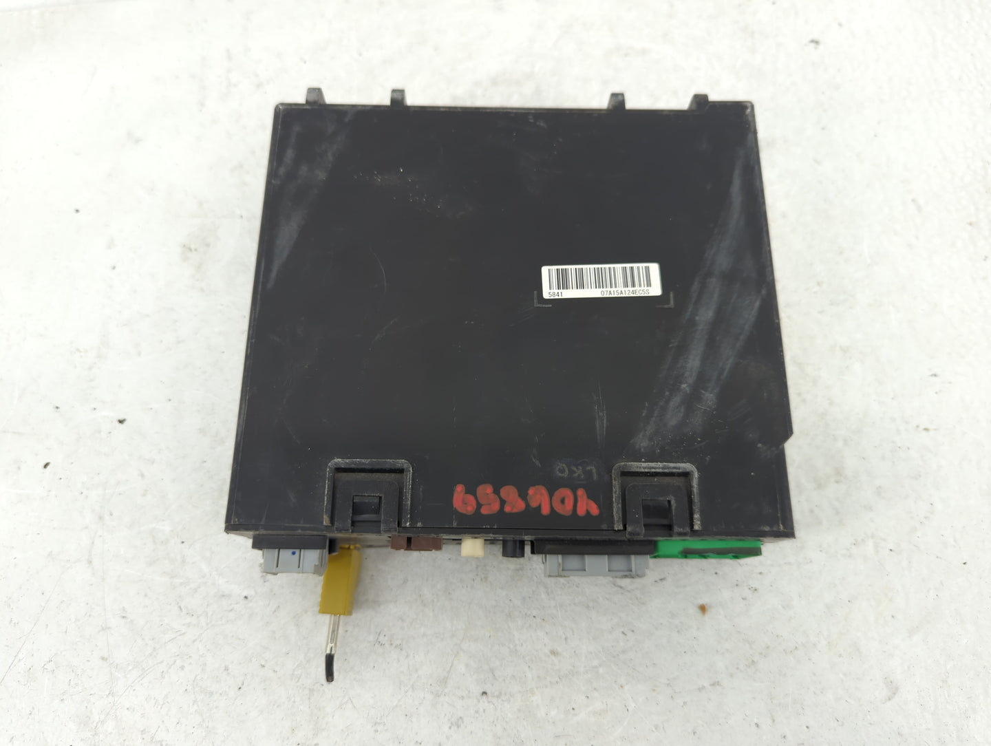 2016 Chevrolet Malibu Radio AM FM Cd Player Receiver Replacement P/N:654595453 23402905 Fits Fits 2017 OEM Used Auto Parts -