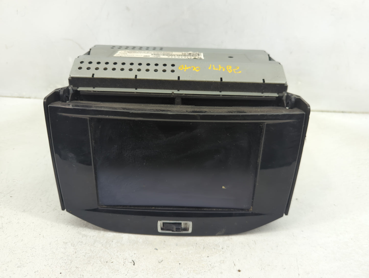 2016 Chevrolet Malibu PCM Engine Control Computer ECU ECM PCU OEM P/N:23235332 Fits OEM Used Auto Parts - Oemusedautoparts1.