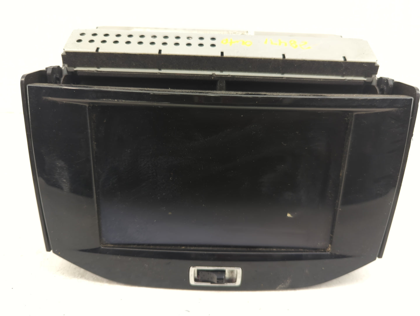 2016 Chevrolet Malibu PCM Engine Control Computer ECU ECM PCU OEM P/N:23235332 Fits OEM Used Auto Parts - Oemusedautoparts1.