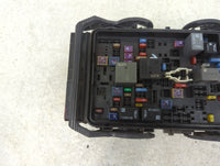 2014-2016 Chevrolet Malibu Fusebox Fuse Box Panel Relay Module P/N:84144636-01 Fits Fits 2014 2015 2016 OEM Used Auto Parts 