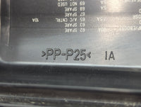 2014-2016 Chevrolet Malibu Fusebox Fuse Box Panel Relay Module P/N:84144636-01 Fits Fits 2014 2015 2016 OEM Used Auto Parts 