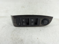 2014-2016 Chevrolet Malibu Master Power Window Switch Replacement Driver Side Left P/N:20917577 Fits OEM Used Auto Parts - O
