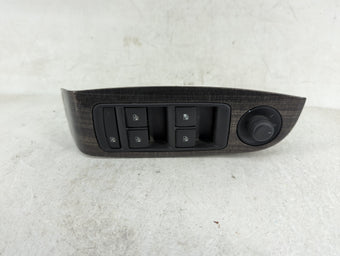 compare product 2014-2016 Chevrolet Malibu Master Power Window Switch Replacement Driver Side Left P/N:20917577 Fits OEM Used Auto Parts