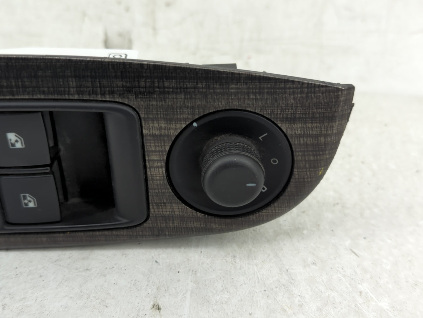 2014-2016 Chevrolet Malibu Master Power Window Switch Replacement Driver Side Left P/N:20917577 Fits OEM Used Auto Parts - O