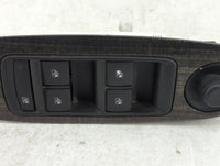 2014-2016 Chevrolet Malibu Master Power Window Switch Replacement Driver Side Left P/N:20917577 Fits OEM Used Auto Parts - O