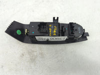 2014-2016 Chevrolet Malibu Master Power Window Switch Replacement Driver Side Left P/N:20917577 Fits OEM Used Auto Parts - O