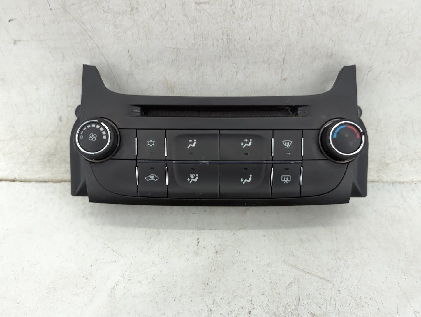 2014-2016 Chevrolet Malibu Climate Control Module Temperature AC/Heater Replacement P/N:23465797 Fits Fits 2014 2015 2016 OE