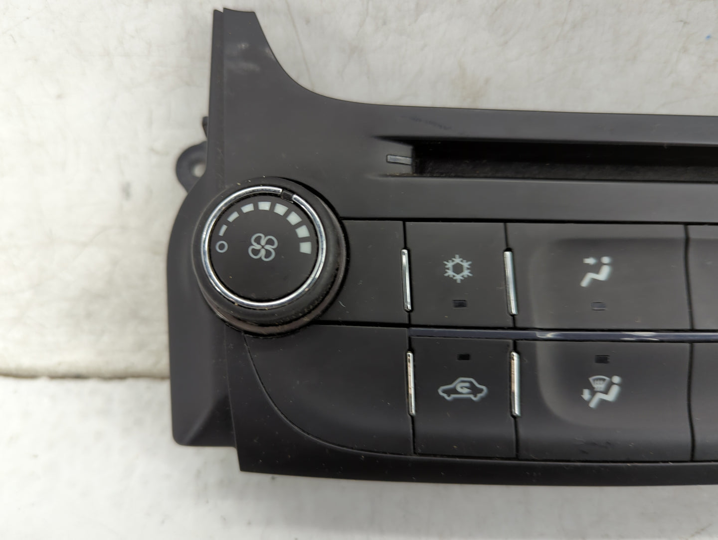 2014-2016 Chevrolet Malibu Climate Control Module Temperature AC/Heater Replacement P/N:23465797 Fits Fits 2014 2015 2016 OE