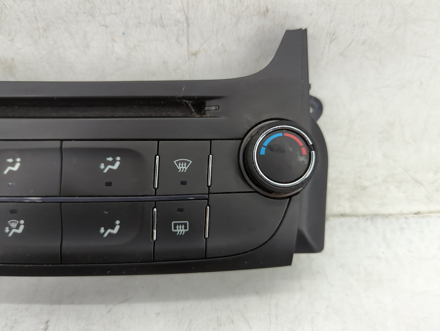 2014-2016 Chevrolet Malibu Climate Control Module Temperature AC/Heater Replacement P/N:23465797 Fits Fits 2014 2015 2016 OE