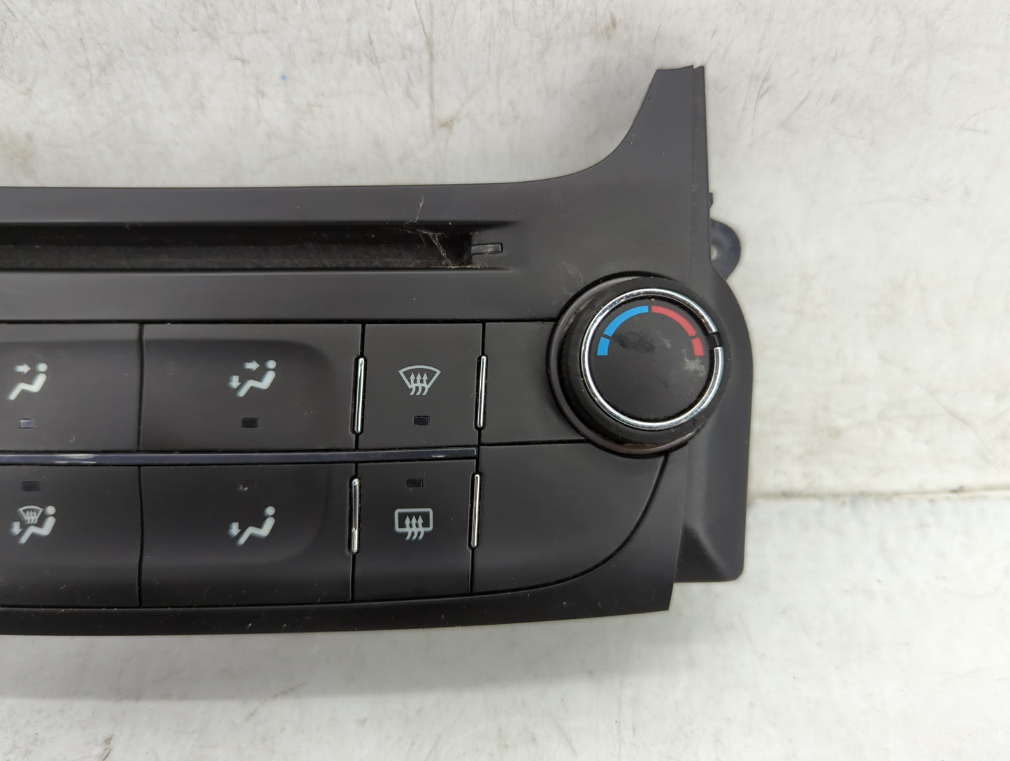 2014-2016 Chevrolet Malibu Climate Control Module Temperature AC/Heater Replacement P/N:23465797 Fits Fits 2014 2015 2016 OE