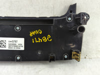 2014-2016 Chevrolet Malibu Climate Control Module Temperature AC/Heater Replacement P/N:23465797 Fits Fits 2014 2015 2016 OE